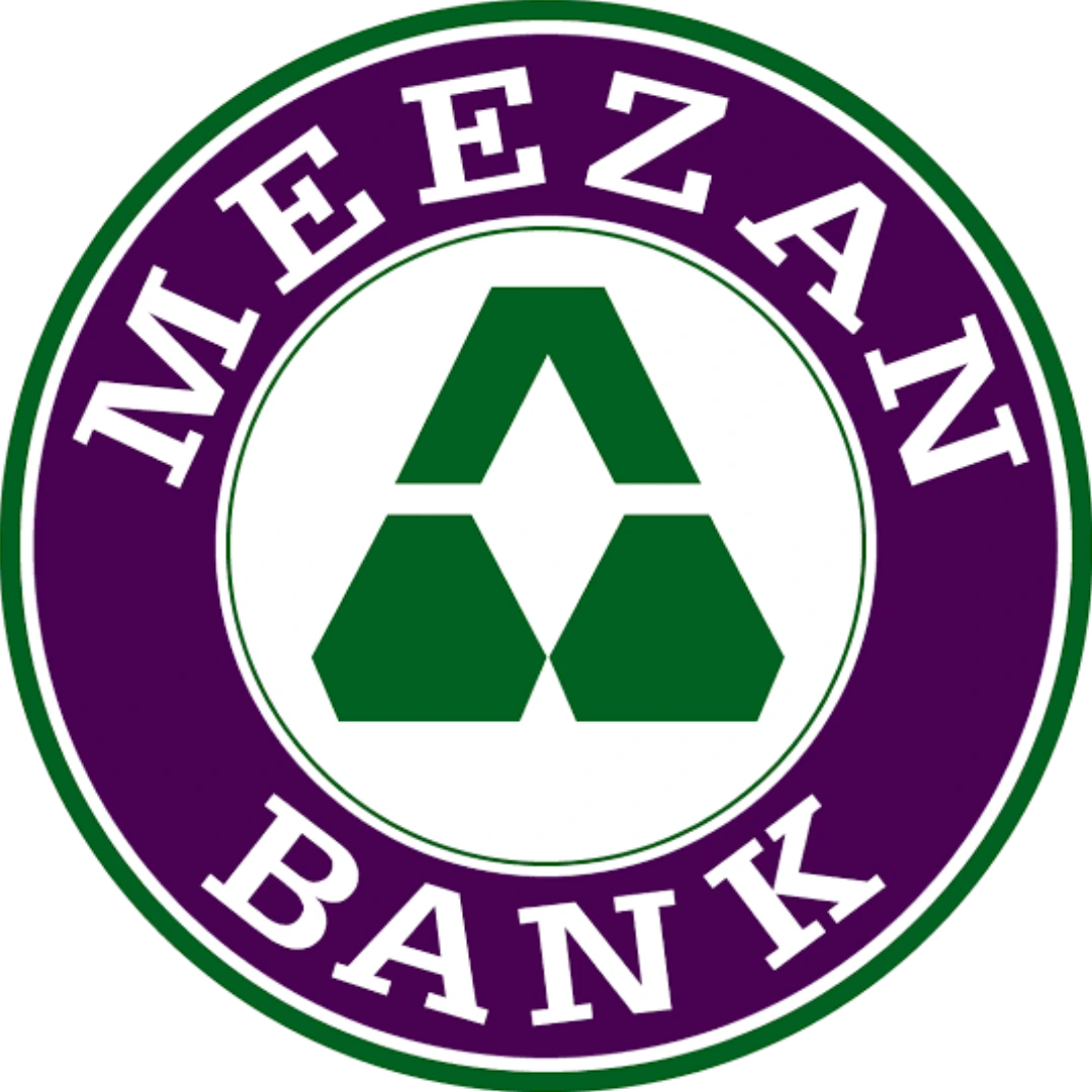 Meezan Bank logo